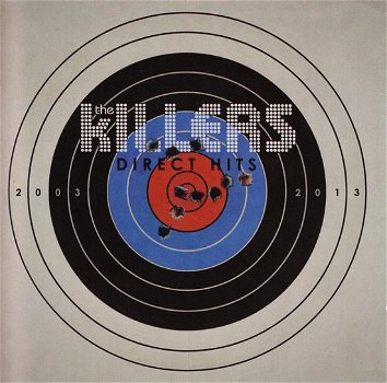 The Killers – Direct Hits (CD) Nieuw/Gesealed - 0