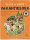 Suske en Wiske Vakantieboek 4 hardcover - 0 - Thumbnail