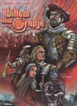Willem van Oranje 1 De opstand