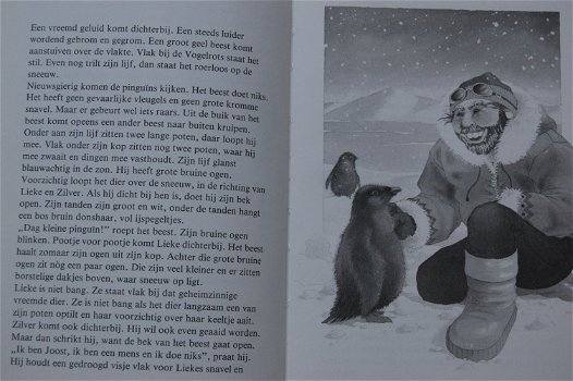 Anne Takens: Dag kleine pinguïn - 2