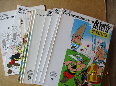 adv4984 asterix amsterdamboek - 0