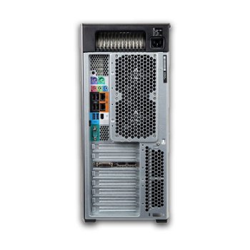 HP Z820 Workstation 2x Intel Xeon 10Core E5-2660 V2 2.20Ghz, 32GB, K4200 4GB, Win 10 Pro - 2