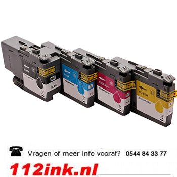 Brother HL-J6000DW inktpatronen LC-3239 - 0