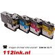 Brother HL-J6000DW inktpatronen LC-3239 - 0 - Thumbnail