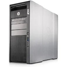 HP Z820 2x Xeon 10C E5-2690v2 3.00Ghz, 32GB, 512GB SSD 2TB HDD, K5200, Win 10 Pro