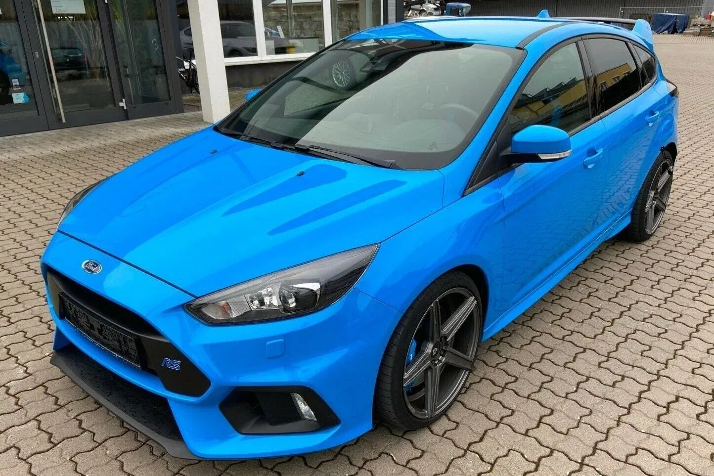 Ford Focus 2.3 RS Sync3 Full Options Garantie Dealer onderhouden - nr. 1