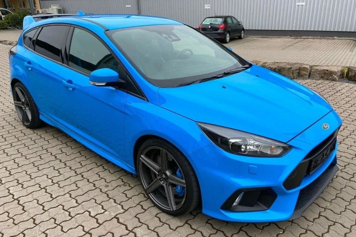 Ford Focus 2.3 RS Sync3 Full Options Garantie Dealer onderhouden - Afbeelding 2