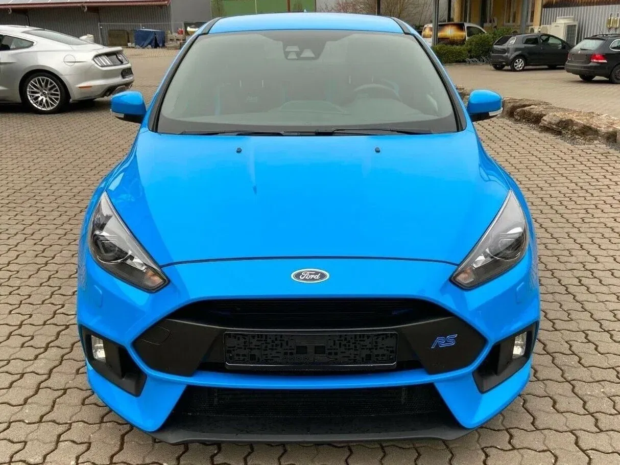 Ford Focus 2.3 RS Sync3 Full Options Garantie Dealer onderhouden - Afbeelding 3