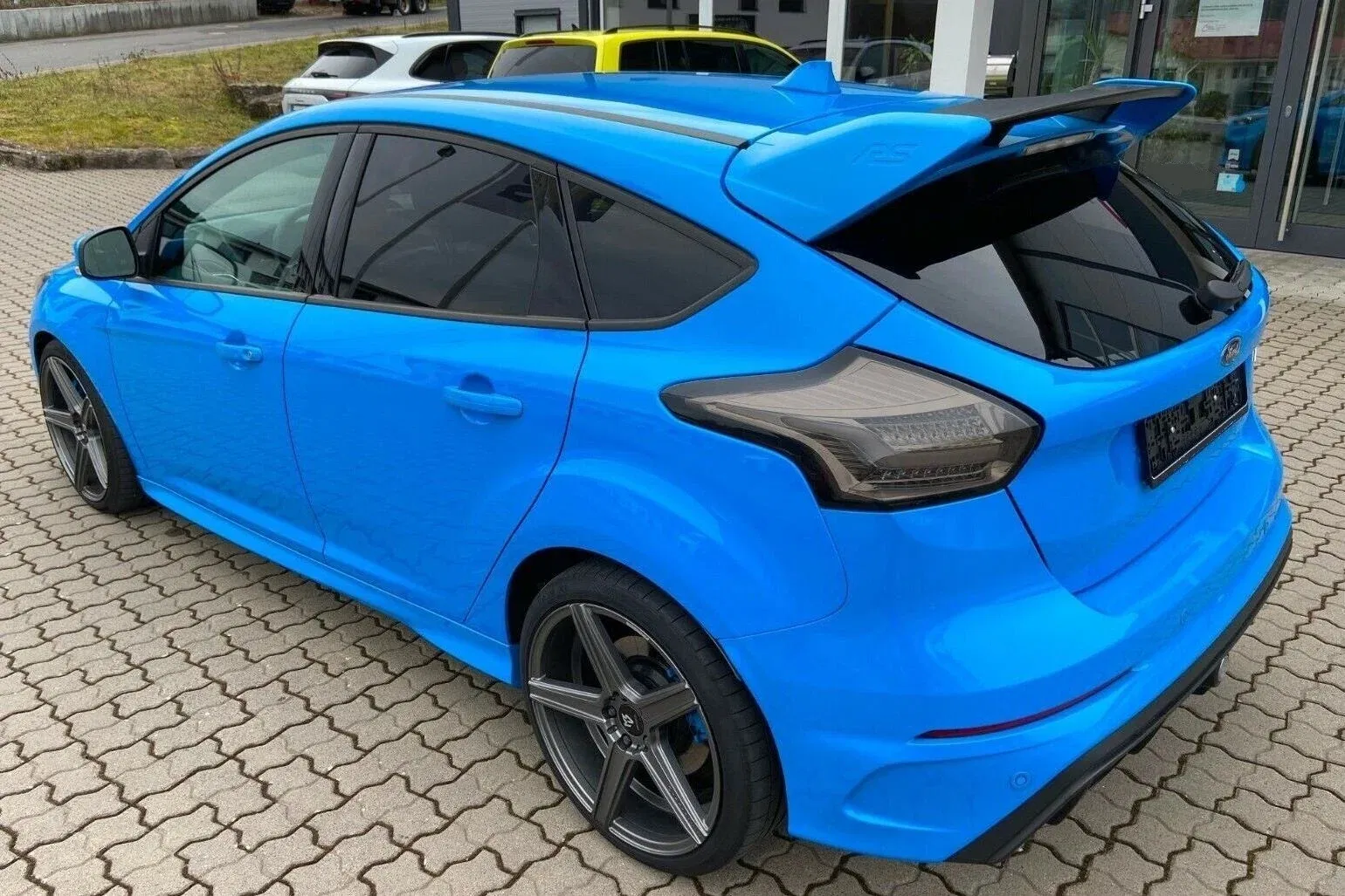Ford Focus 2.3 RS Sync3 Full Options Garantie Dealer onderhouden - Afbeelding 5