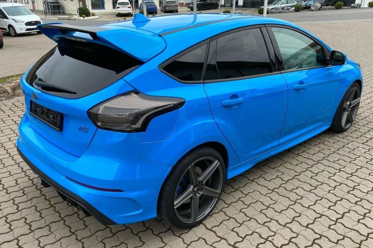 Ford Focus 2.3 RS Sync3 Full Options Garantie Dealer onderhouden - Afbeelding 6