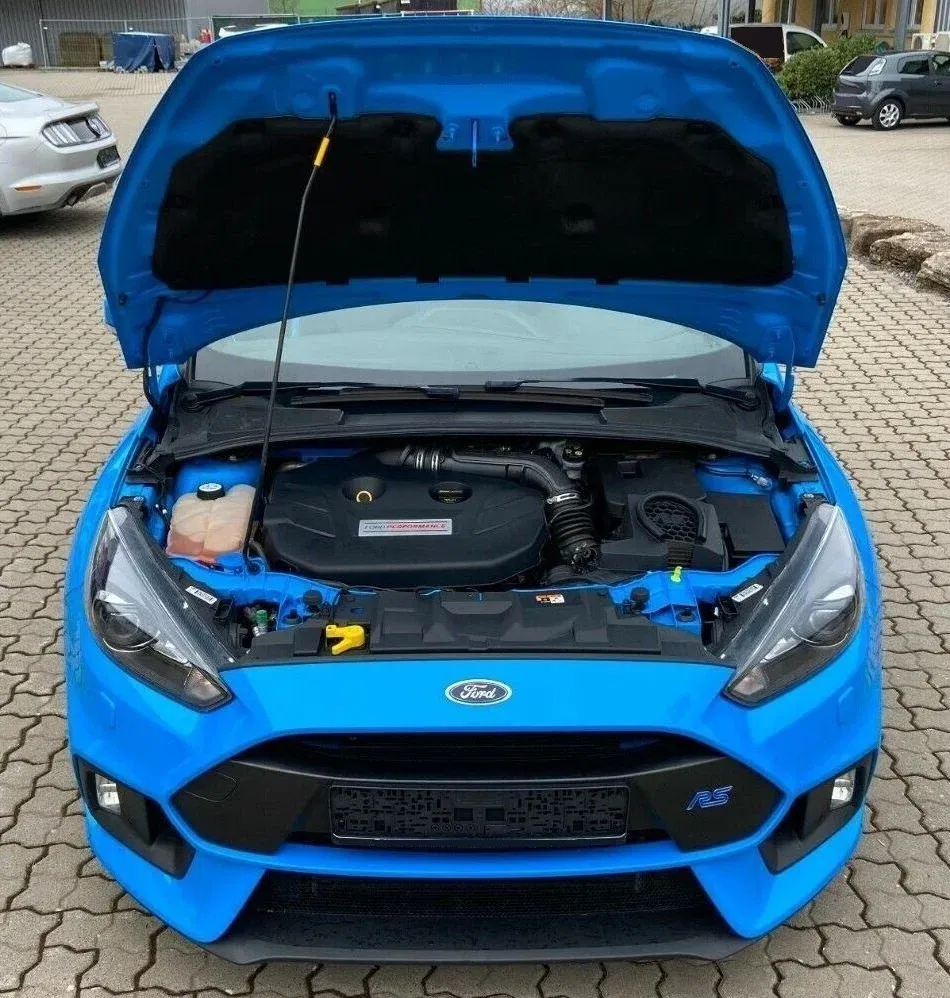 Ford Focus 2.3 RS Sync3 Full Options Garantie Dealer onderhouden - Afbeelding 7