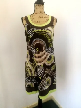 COMME CA jurk print - Afbeelding 2