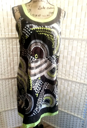COMME CA jurk print - Afbeelding 4