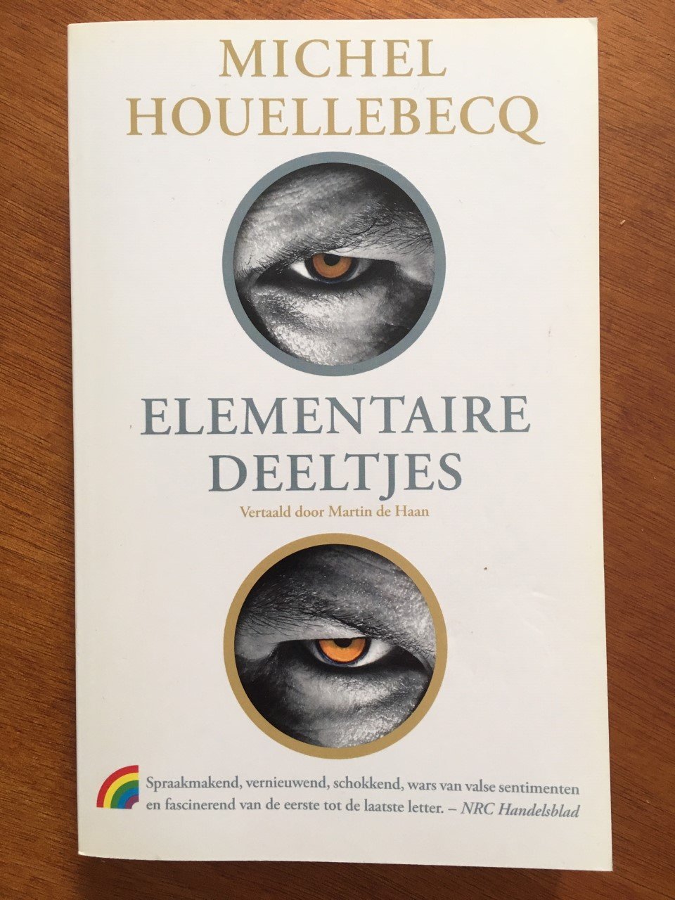 Elementaire deeltjes - Michel Houellebecq - nr. 1
