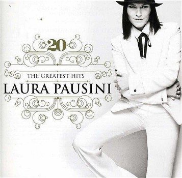 Laura Pausini – 20 The Greatest Hits (CD) Nieuw/Gesealed - 0