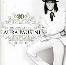 Laura Pausini – 20 The Greatest Hits  (CD) Nieuw/Gesealed