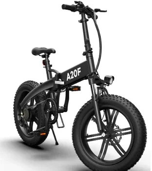 ADO A20F Off-road Electric 35km/h 50km Range SHIMANO 7-Speed - 0