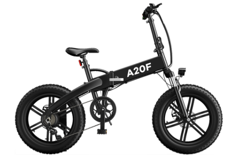 ADO A20F Off-road Electric 35km/h 50km Range SHIMANO 7-Speed - 1