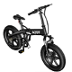 ADO A20F Off-road Electric 35km/h 50km Range SHIMANO 7-Speed - 2 - Thumbnail