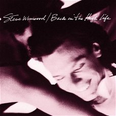 Steve Winwood – Back In The High Life  (CD) 