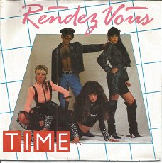 Rendez Vous ‎– Time (1987) ITALO