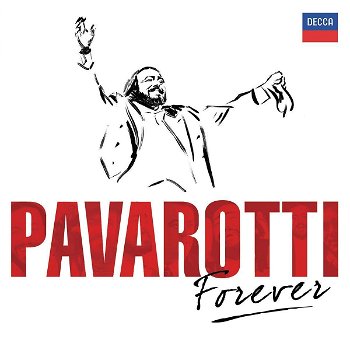 Luciano Pavarotti - Pavarotti Forever (2 CD) Nieuw/Gesealed - 0