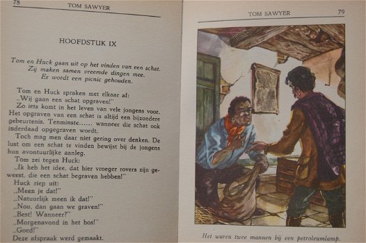 Mark Twain: Tom Sawyer - 1