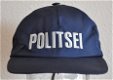 Politiepet politie Estland , cap - 0 - Thumbnail