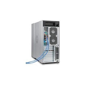 HP Z820 2x Xeon 8C E5-2660 2.20Ghz, 32GB (4x8GB), 2TB SATA / DVDRW, Quadro K2200 4GB, Win 10 Pro - 2