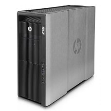 HP Z820 2x Xeon SC E5-2640 2.50Ghz, 32GB,2TB HDD, DVDRW, Quadro K2000 4GB, Win 10 Pro