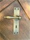 Landhaus deurbeslag, deurknoppen gepatineerd koperen - 5 - Thumbnail