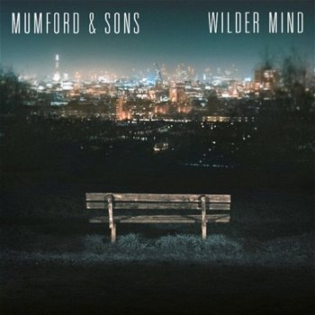 Mumford & Sons – Wilder Mind (CD) Nieuw/Gesealed - 0