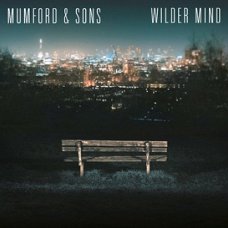 Mumford & Sons – Wilder Mind  (CD) Nieuw/Gesealed