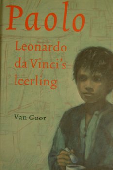Hans Ulrich: Paolo, Leonardo da Vinci's leerling - 0
