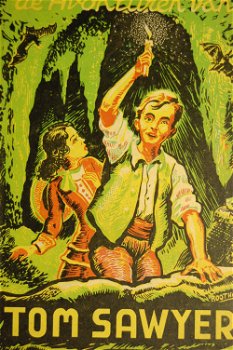 Mark Twain: De avonturen van Tom Sawyer - 0