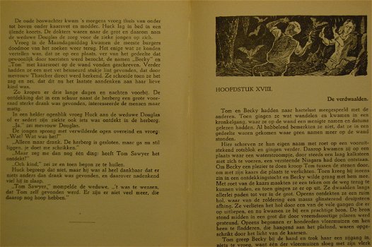 Mark Twain: De avonturen van Tom Sawyer - 1