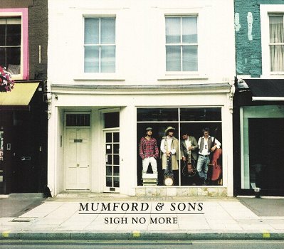 Mumford & Sons – Sigh No More (CD) - 0