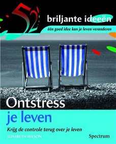 Elisabeth Wilson  -  Ontstress Je Leven