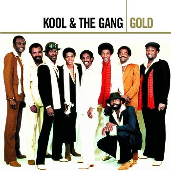 Kool & The Gang ‎– Gold (2 CD) Nieuw/Gesealed - 0
