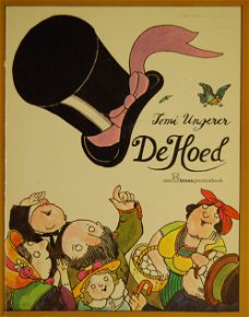 Tomi Ungerer: De Hoed