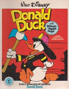 Donald Duck als 31 stuks de beste verhalen uit het weekblad