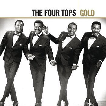 The Four Tops – Gold (2 CD) Nieuw/Gesealed - 0