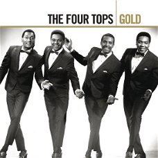The Four Tops – Gold    (2 CD) Nieuw/Gesealed