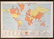 4 posters / landkaarten van Nederland en de wereld - 2 - Thumbnail