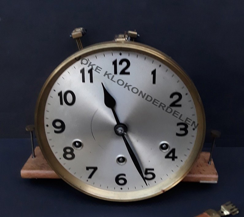 = Westminster uurwerk = Pheilkreuz =45174 - Afbeelding 2