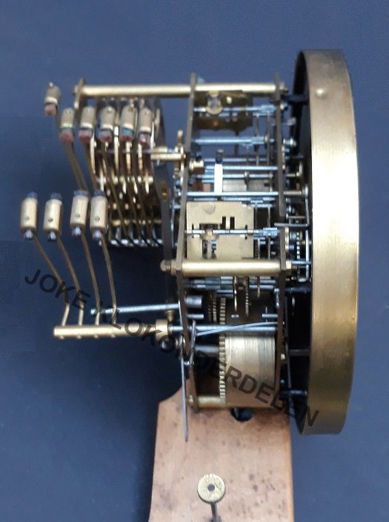 = Westminster uurwerk = Pheilkreuz =45174 - Afbeelding 3