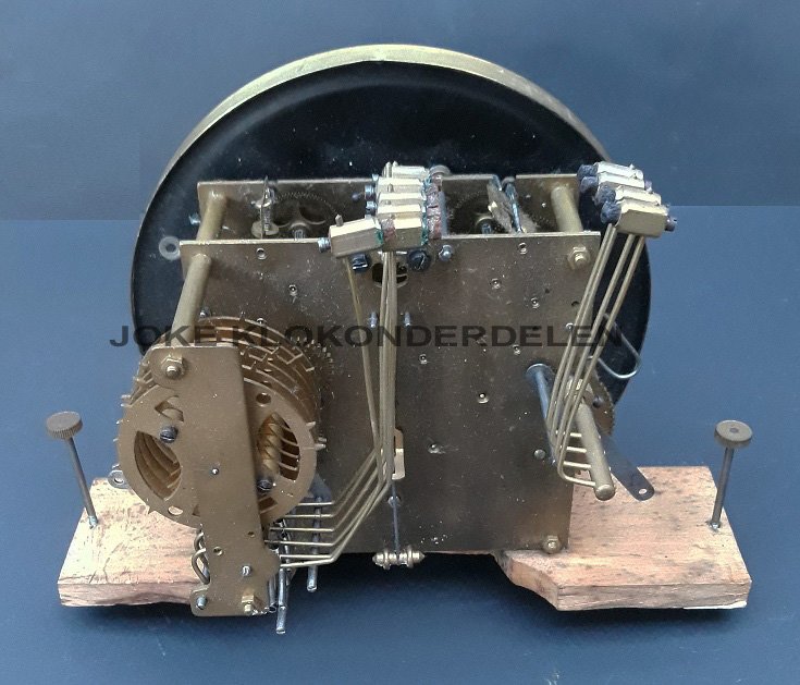 = Westminster uurwerk = Pheilkreuz =45174 - Afbeelding 4