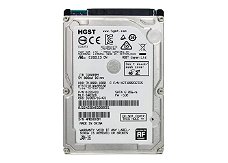 320GB, 500GB & 1TB 2.5" SATA HDDs | 6G | HGST, WD, Seagate