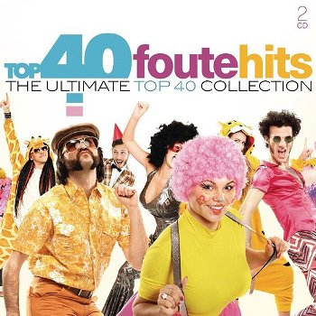 Top 40 - Foute Hits (2 CD) - 0