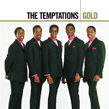 The Temptations – Gold (2 CD) Nieuw/Gesealed - 0